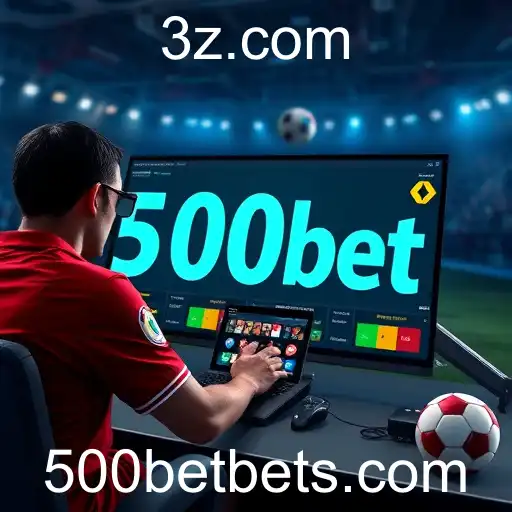 500bet e o Cenário Atual dos Jogos Online