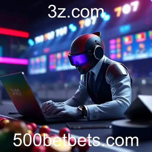 A Nova Era dos Jogos Online: 500bet Revoluciona o Mercado