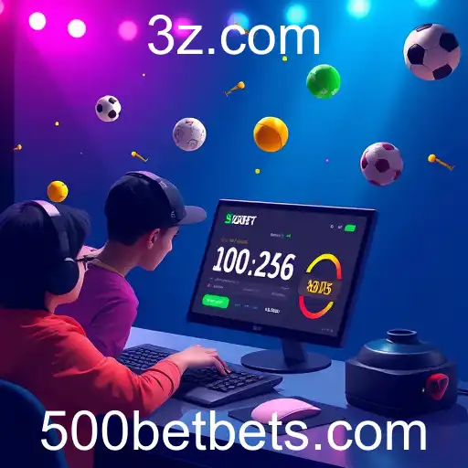 Expansão do 500bet: Tendências e Desafios no Mercado de Jogos Online