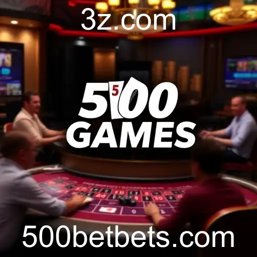 A Expansão do 500bet no Mercado de Jogos em 2025