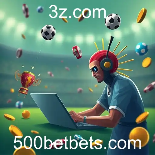 Crescimento do Mercado de Jogos em 2026: O Impacto da 500bet
