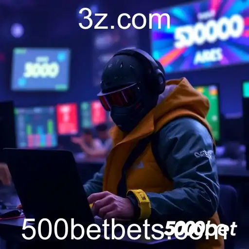 A Explosão dos Jogos Online em 2026: O Impacto da 500bet no Brasil