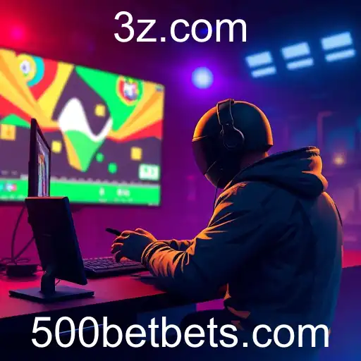 Cenário Atual dos Jogos Online e a Influência da '500bet'