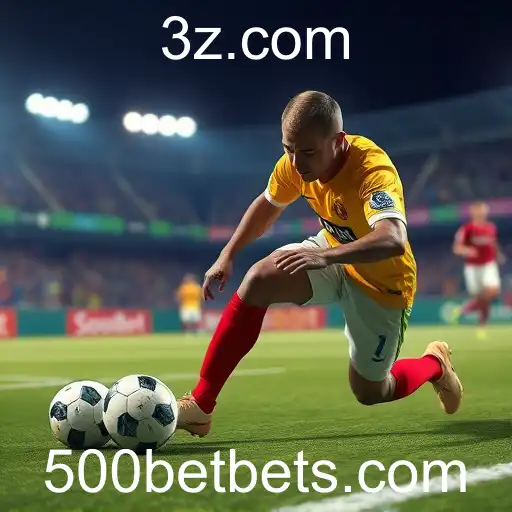 A Revolução dos Jogos Online com 500bet