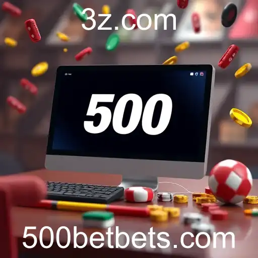 Cenário Atual dos Jogos Online e o Impacto da 500bet